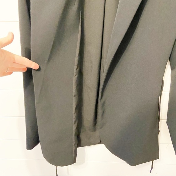 Athleta | Women’s Primatwill Black Blazer Size 0 - Picture 9 of 11